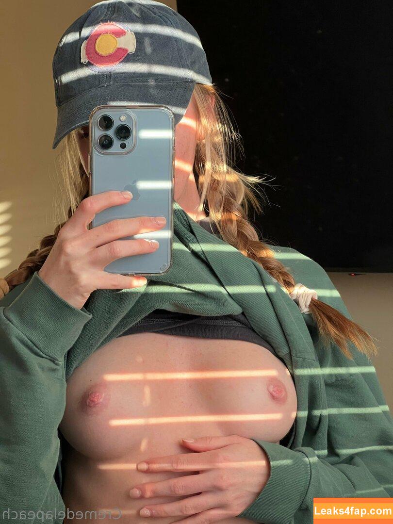 cremedelapeach / cremedelapeach__ leaked photo photo #0266