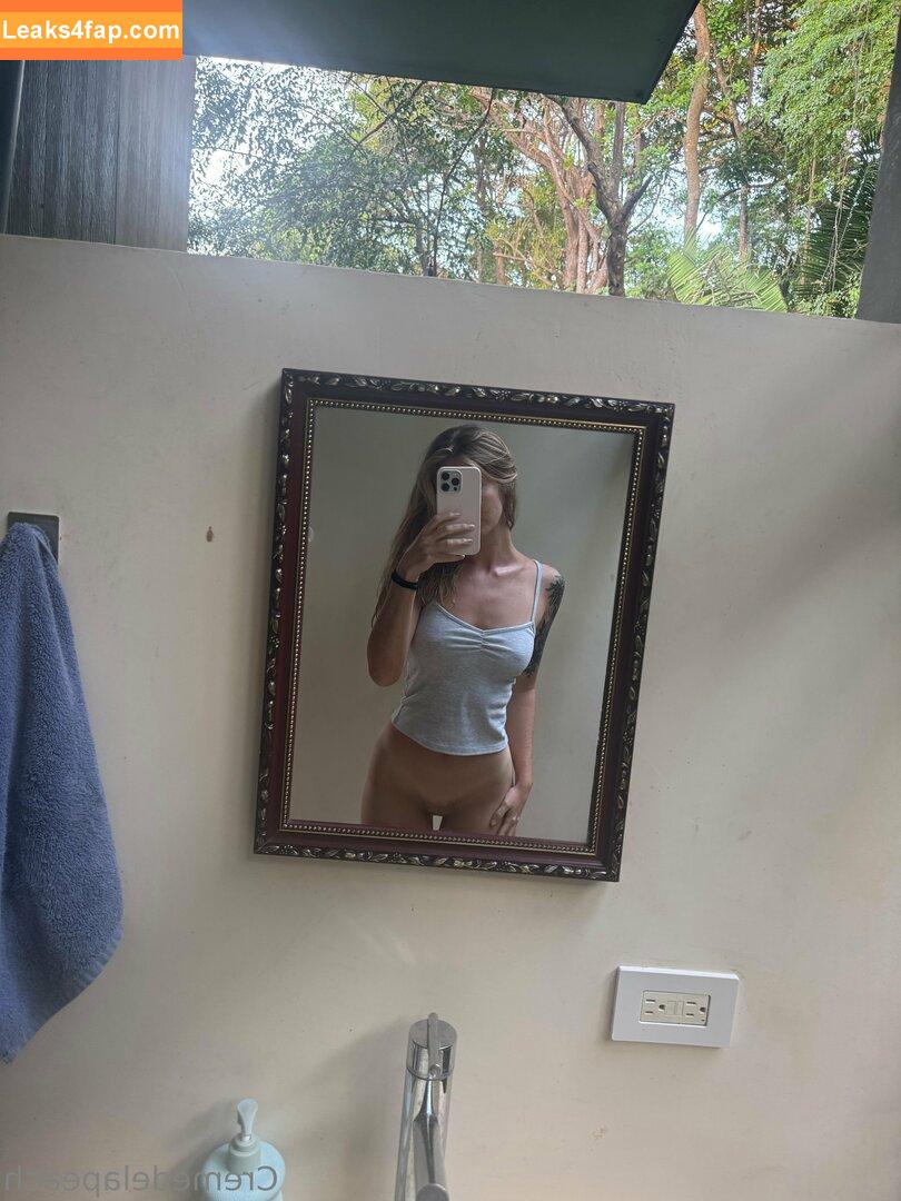 cremedelapeach / cremedelapeach__ leaked photo photo #0302