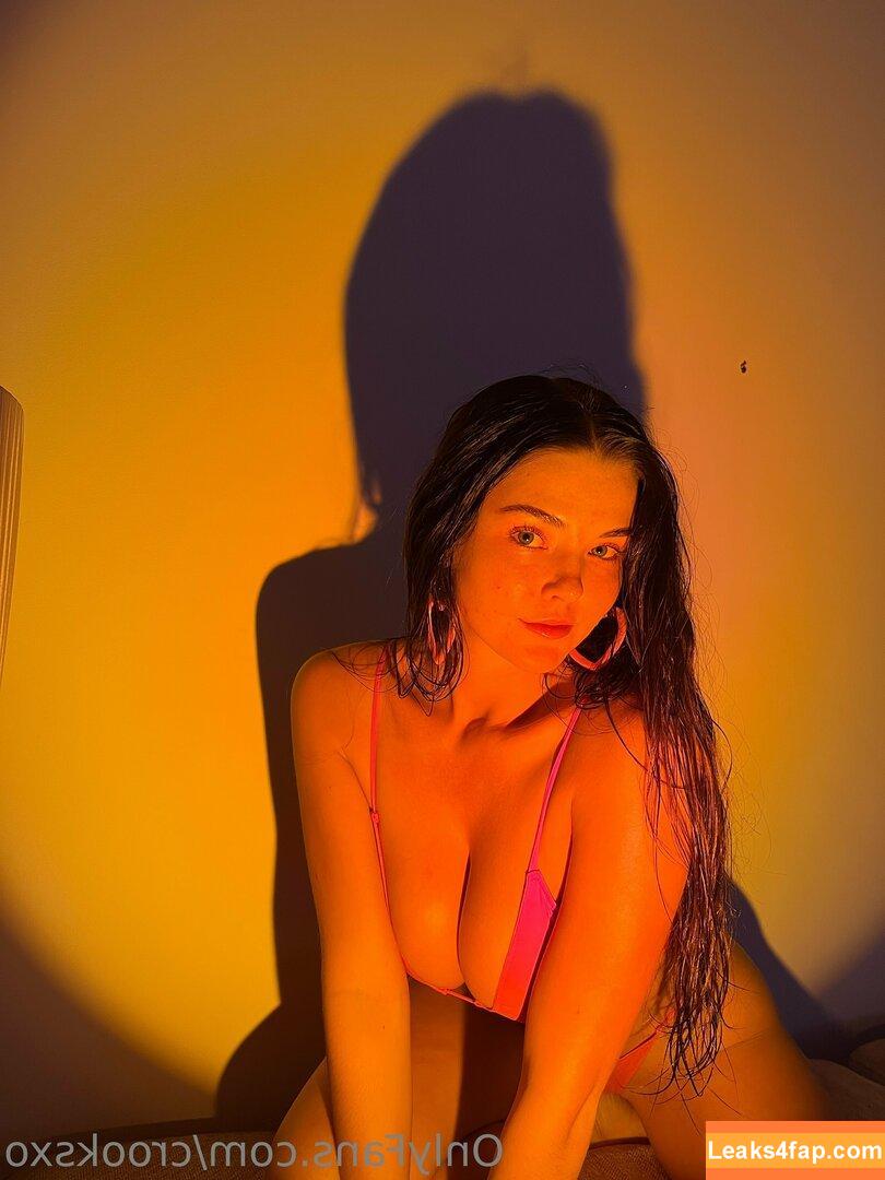 crooksxo / Olivia Eden слитое фото фото #0015