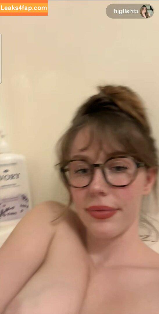 Ctrlaltgirl leaked photo photo #0005