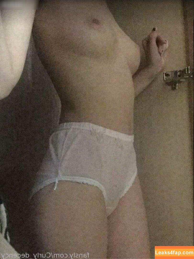 curly_decency /  leaked photo photo #0071