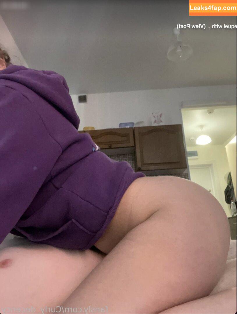 curly_decency /  leaked photo photo #0108