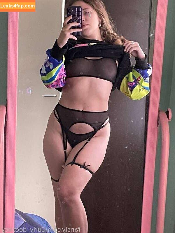 curly_decency /  слитое фото фото #0288