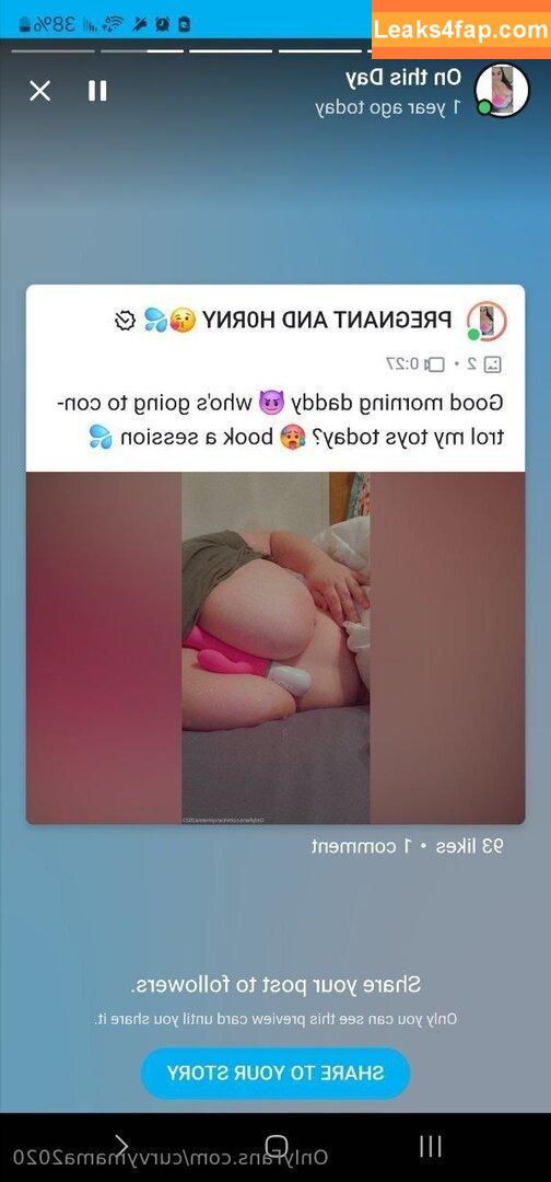 curvymama2020 /  leaked photo photo #0098