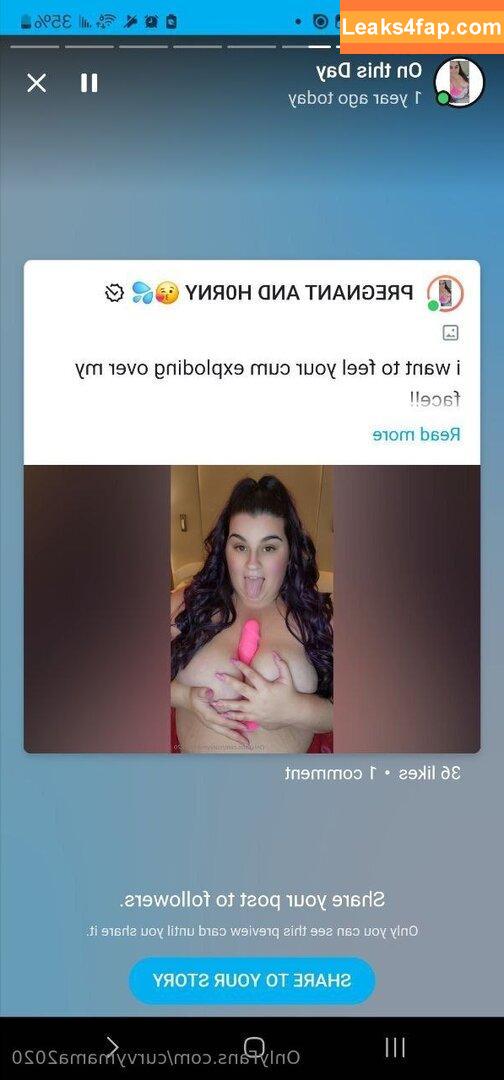 curvymama2020 /  слитое фото фото #0099