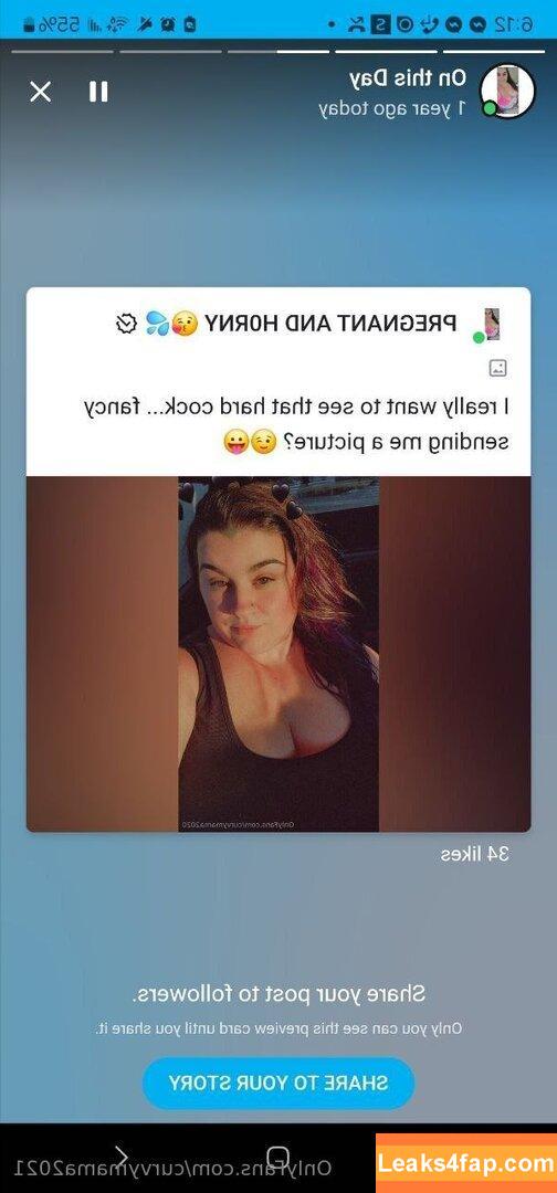 curvymama2021 /  leaked photo photo #0031