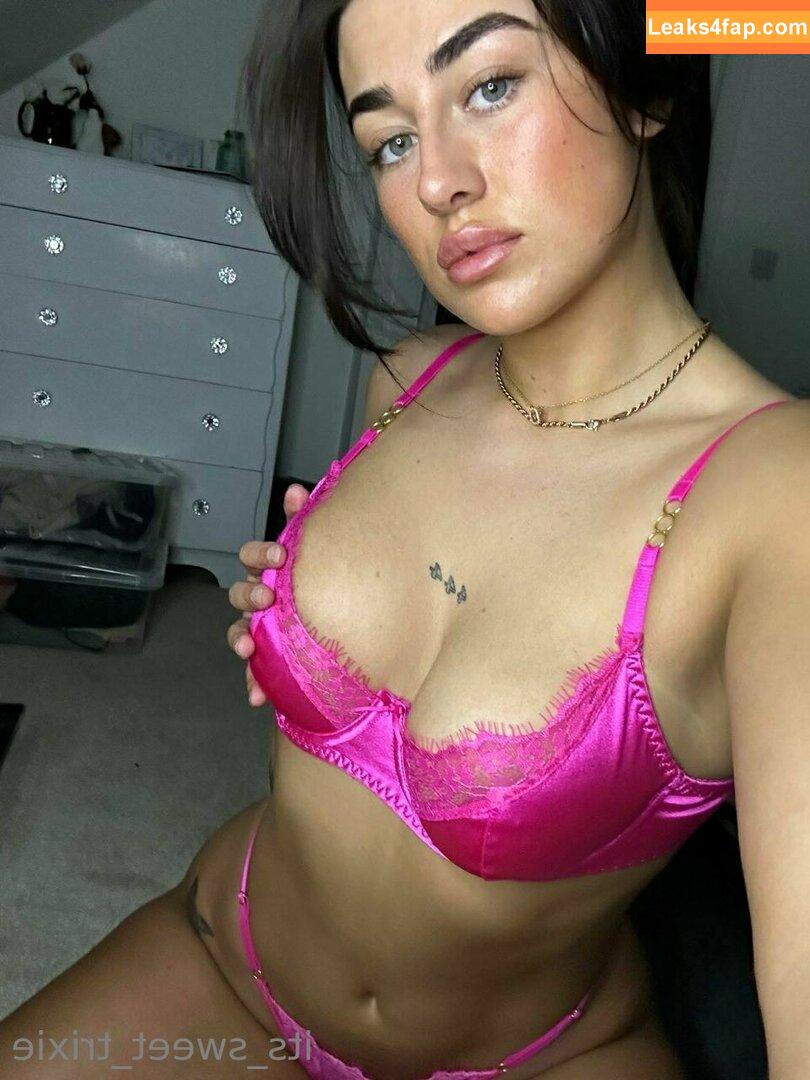 cute_blonde_princess /  слитое фото фото #0007