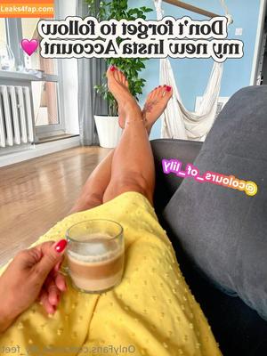 cute_lily_feet photo #0026