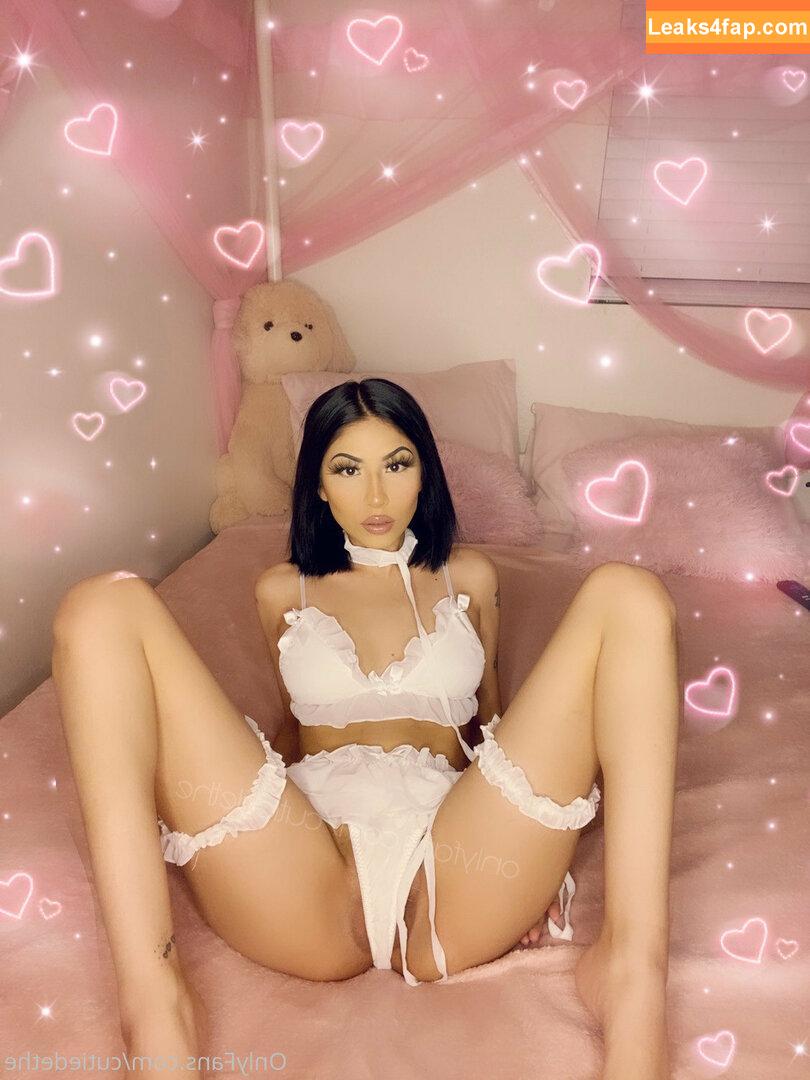 Cutiedethe leaked photo photo #0014