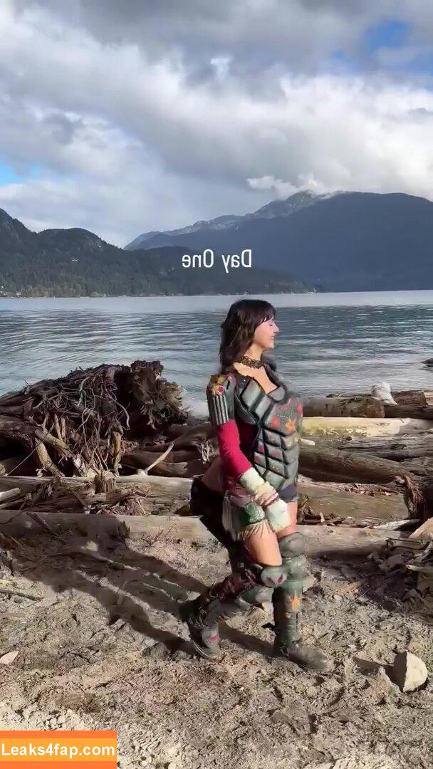 Dafne Keen / dafnekeen / lauradafne93 leaked photo photo #0068