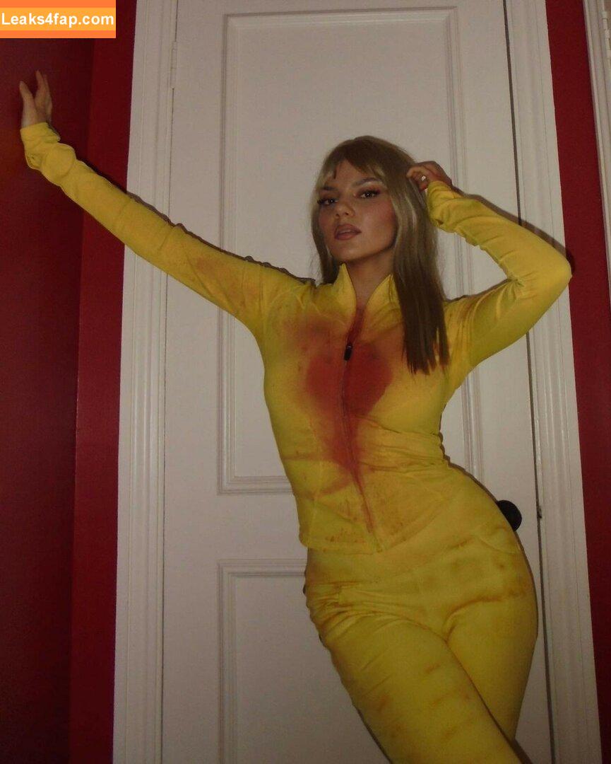 Dafne Keen / dafnekeen / lauradafne93 leaked photo photo #0127