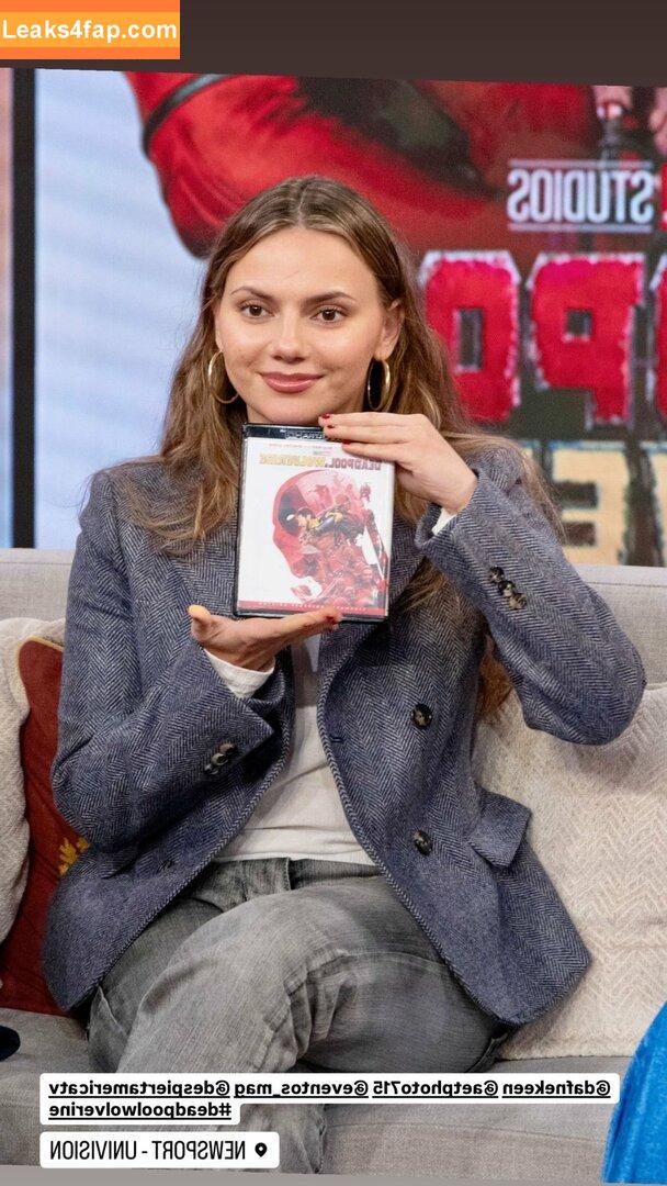 Dafne Keen / dafnekeen / lauradafne93 leaked photo photo #0159