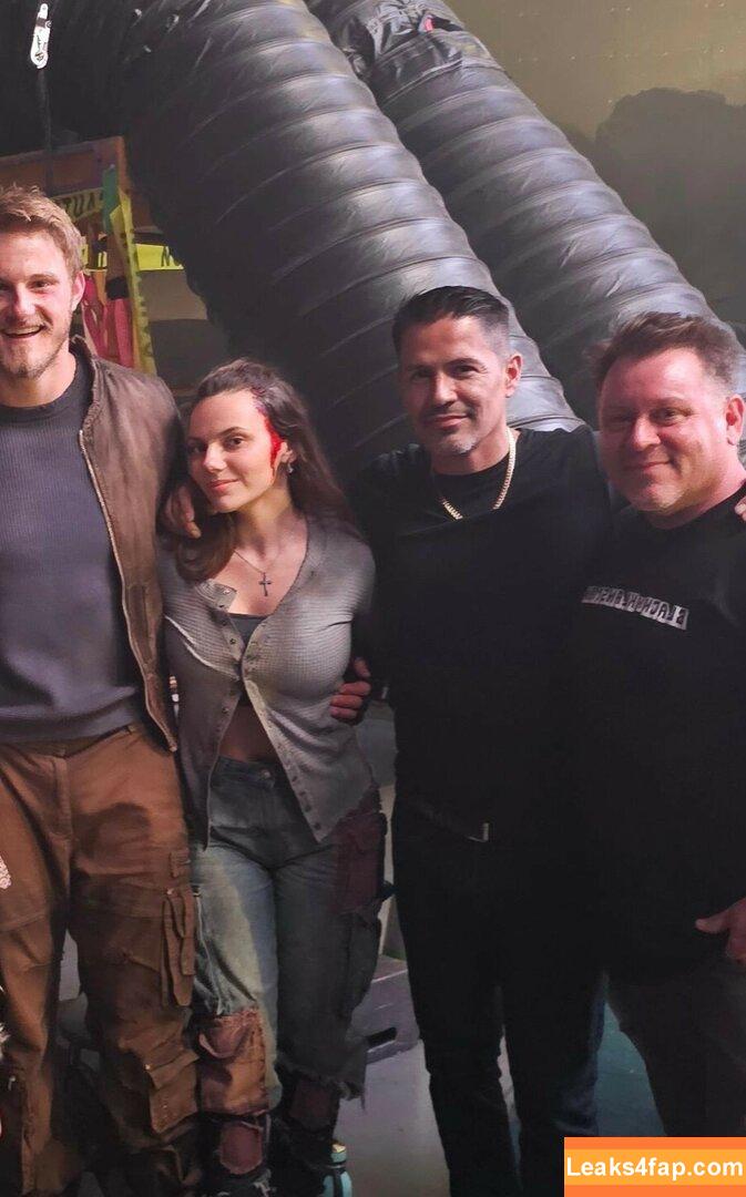Dafne Keen / dafnekeen / lauradafne93 leaked photo photo #0162