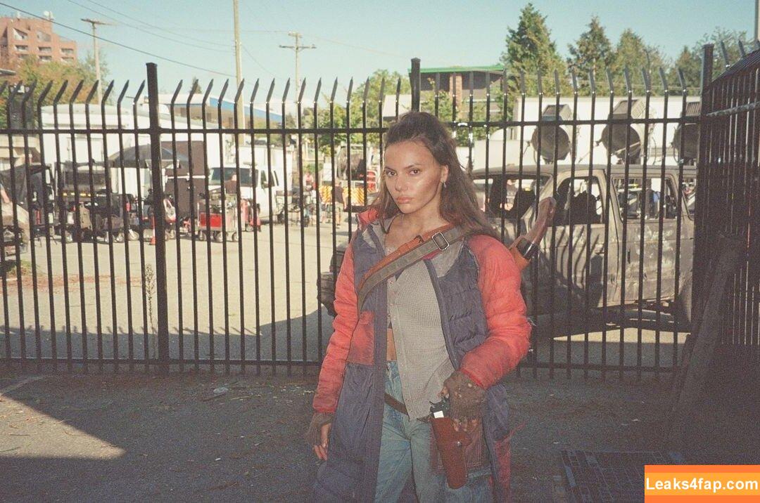 Dafne Keen / dafnekeen / lauradafne93 leaked photo photo #0164