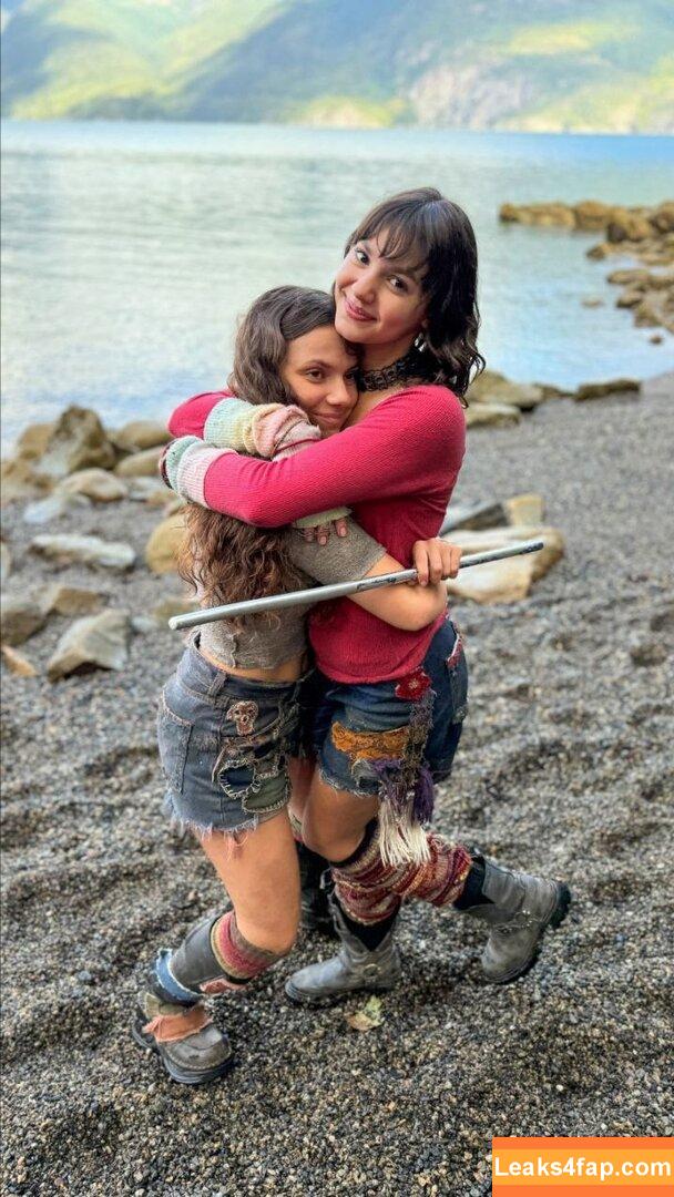 Dafne Keen / dafnekeen / lauradafne93 leaked photo photo #0243