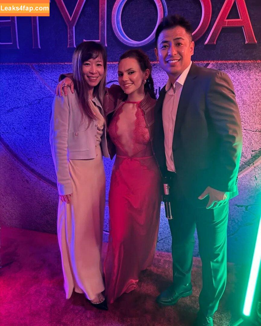 Dafne Keen / dafnekeen / lauradafne93 leaked photo photo #0281