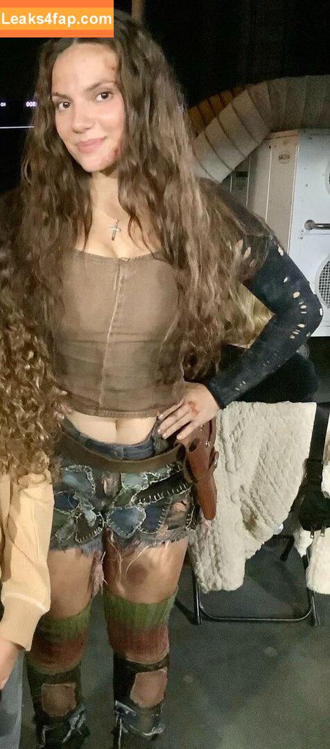 Dafne Keen / dafnekeen / lauradafne93 leaked photo photo #0288