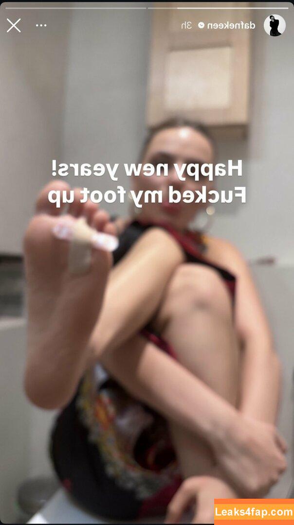 Dafne Keen / dafnekeen / lauradafne93 leaked photo photo #0289