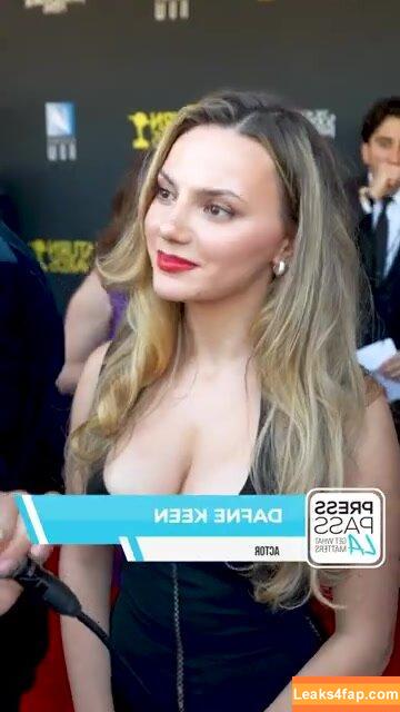 Dafne Keen / dafnekeen / lauradafne93 leaked photo photo #0395