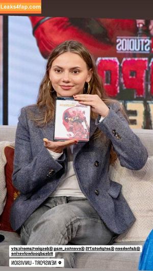Dafne Keen photo #0159