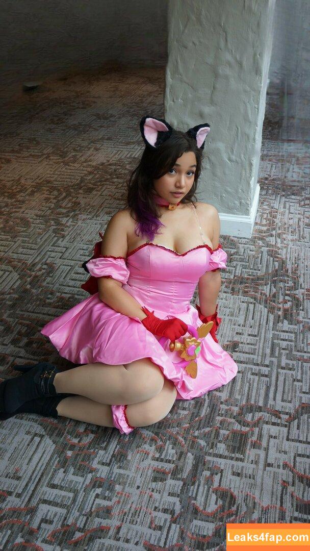Dalfyb / princessa_jaq leaked photo photo #0001