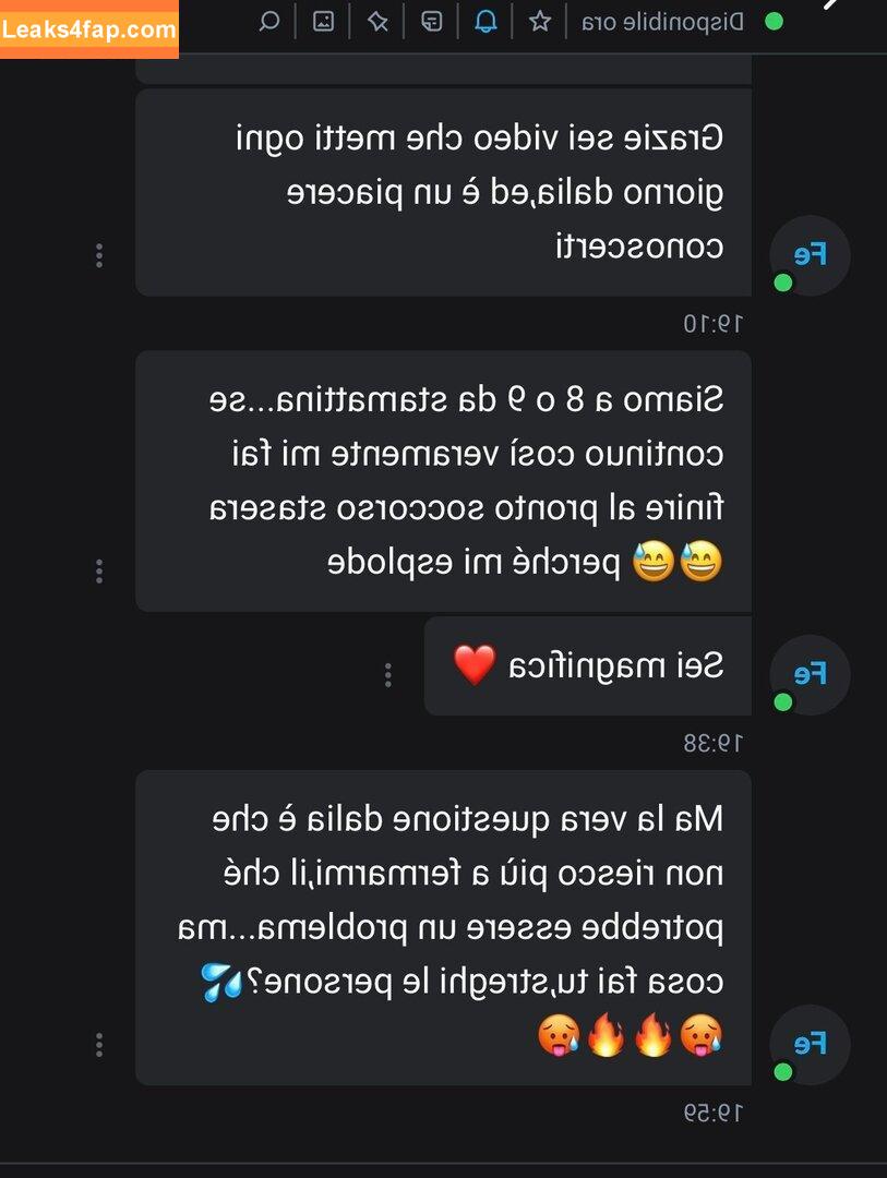 daliadiamante / pie.divip leaked photo photo #0002