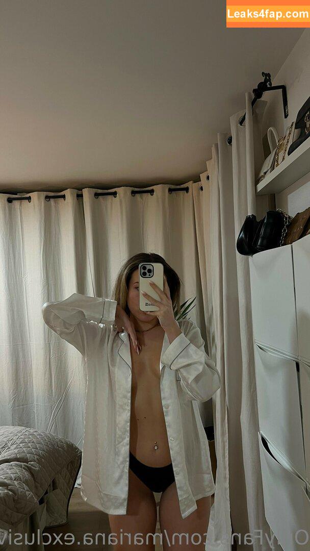 Daniela Monida / danielamonida / mariana.exclusive leaked photo photo #0007