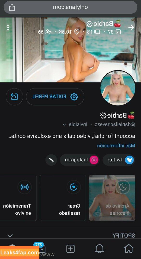 daniellachavez / daniellachavezofficial leaked photo photo #0015