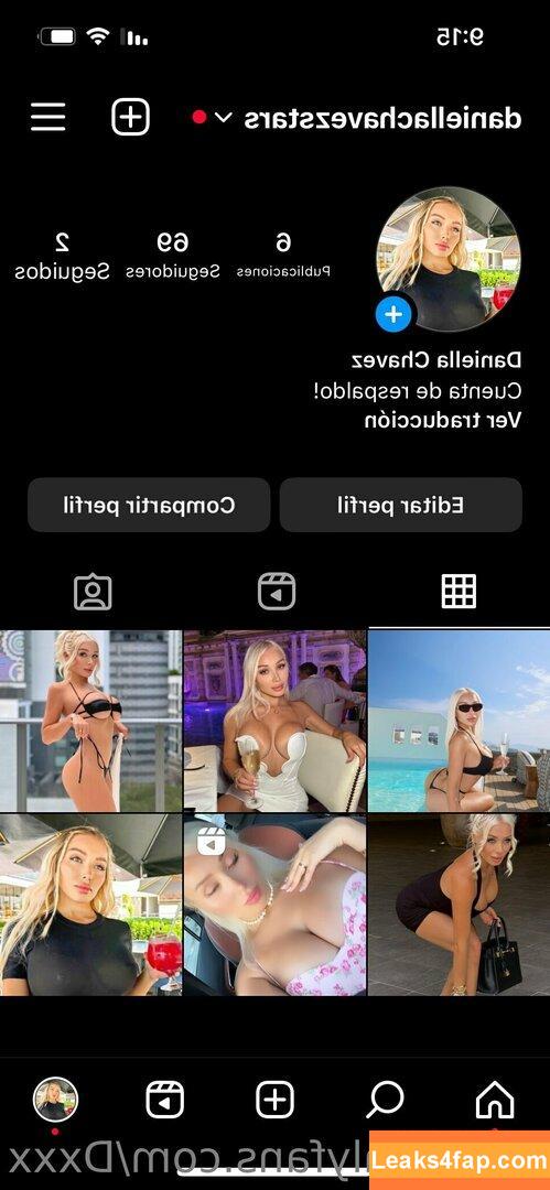 daniellachavez / daniellachavezofficial leaked photo photo #0037