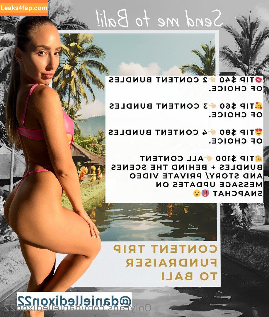 danielledixon22 / ddixie leaked photo photo #0121