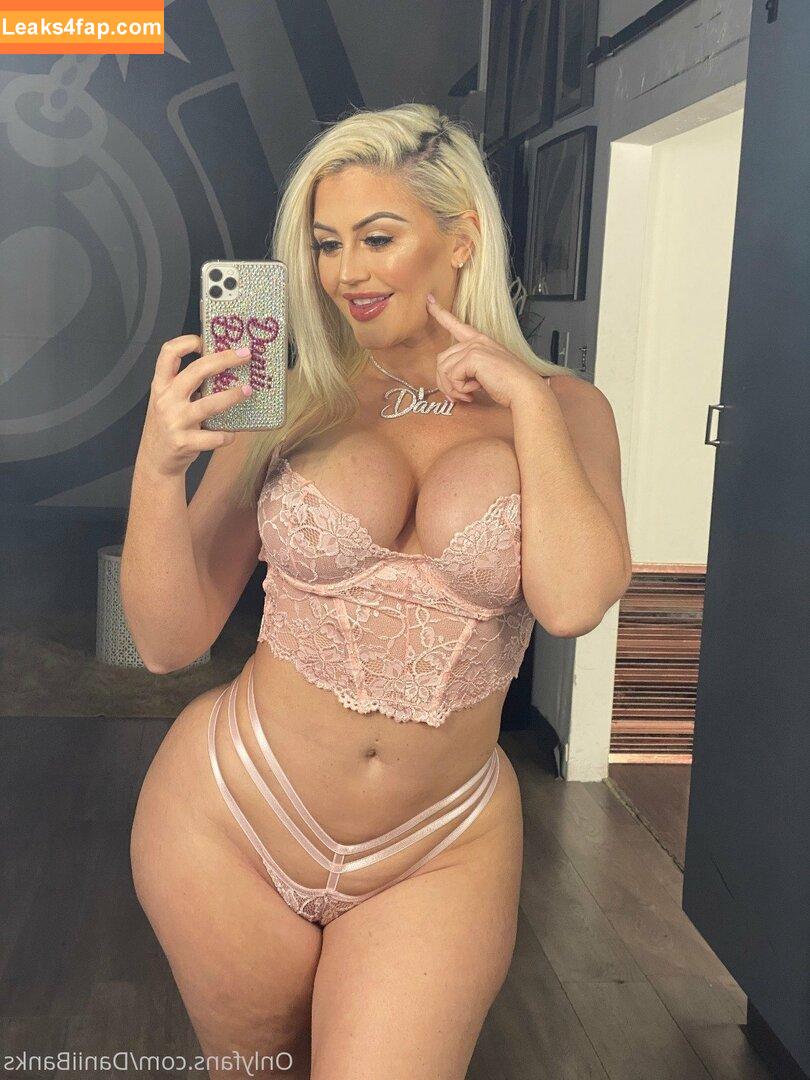 Danii Banks / danii.banks / daniibanks_ leaked photo photo #0030