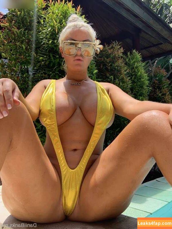Danii Banks / danii.banks / daniibanks_ leaked photo photo #0268