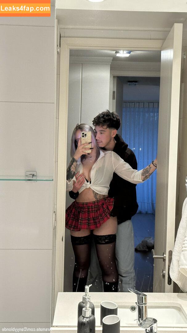 Danny Blonde / danyy.blonde leaked photo photo #0052