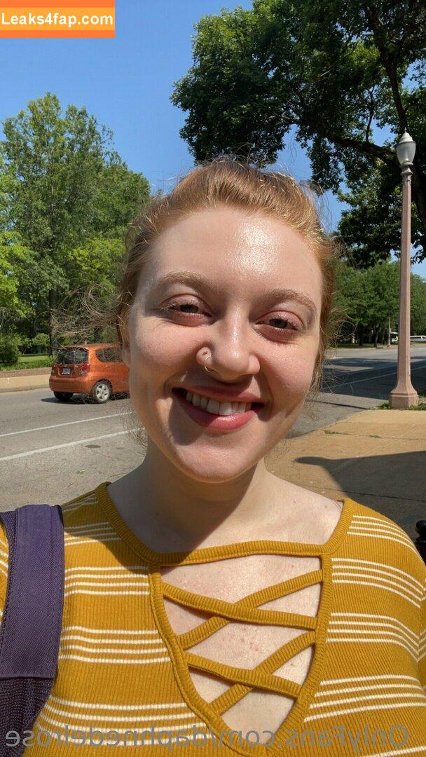daphnedelrose /  leaked photo photo #0014