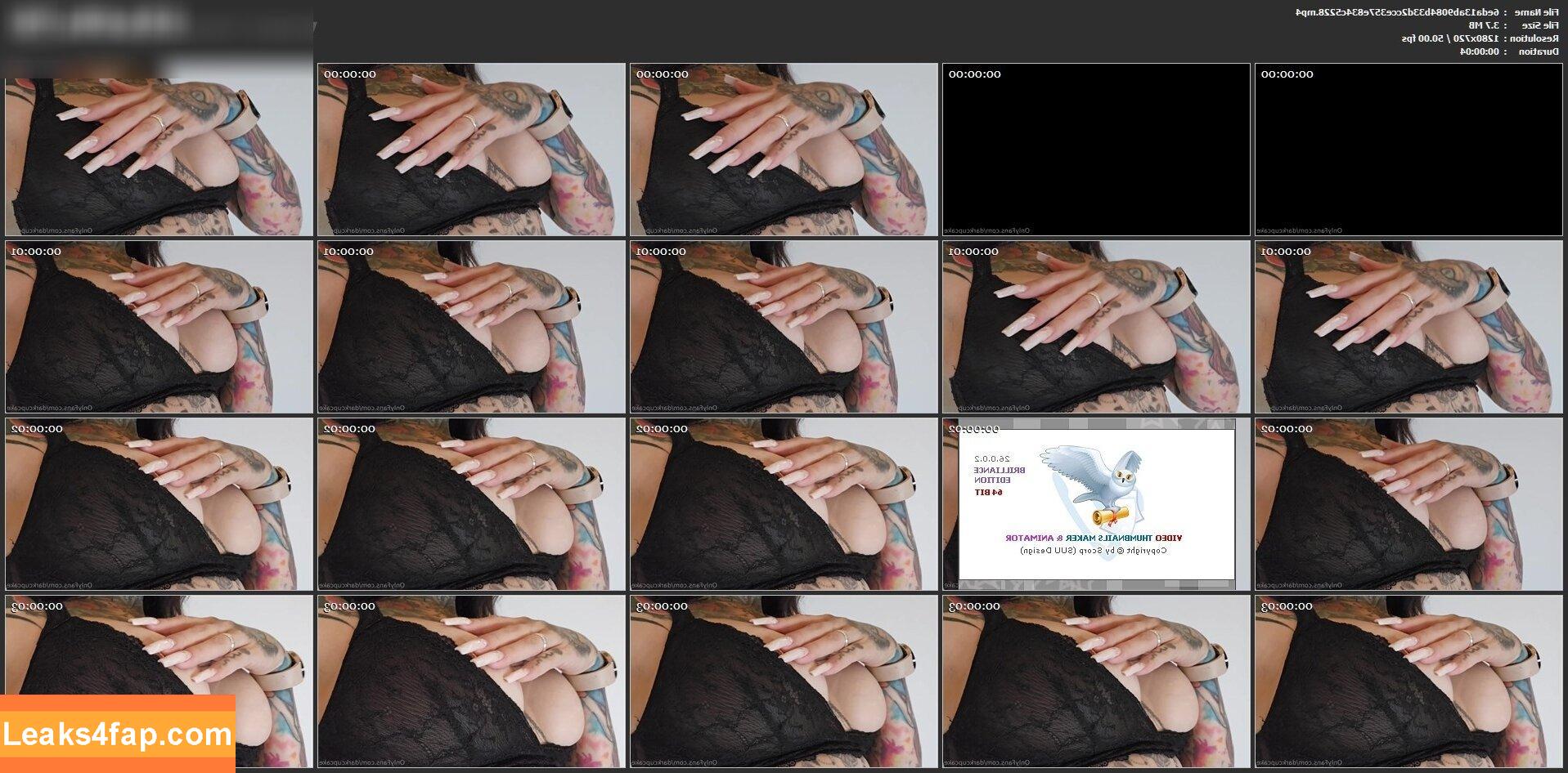 _darkcupcake_ / darkcupcake leaked photo photo #0050