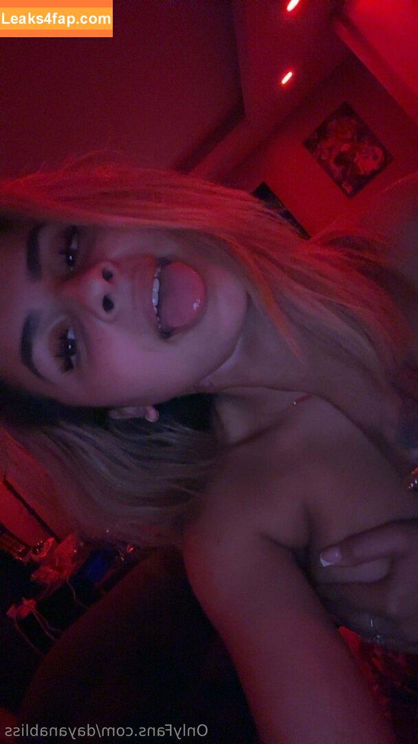 Dayanabliss / dayanablissxo leaked photo photo #0008