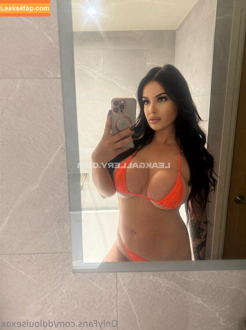 Ddlouisexox / Dd Loiuse leaked photo photo #0015