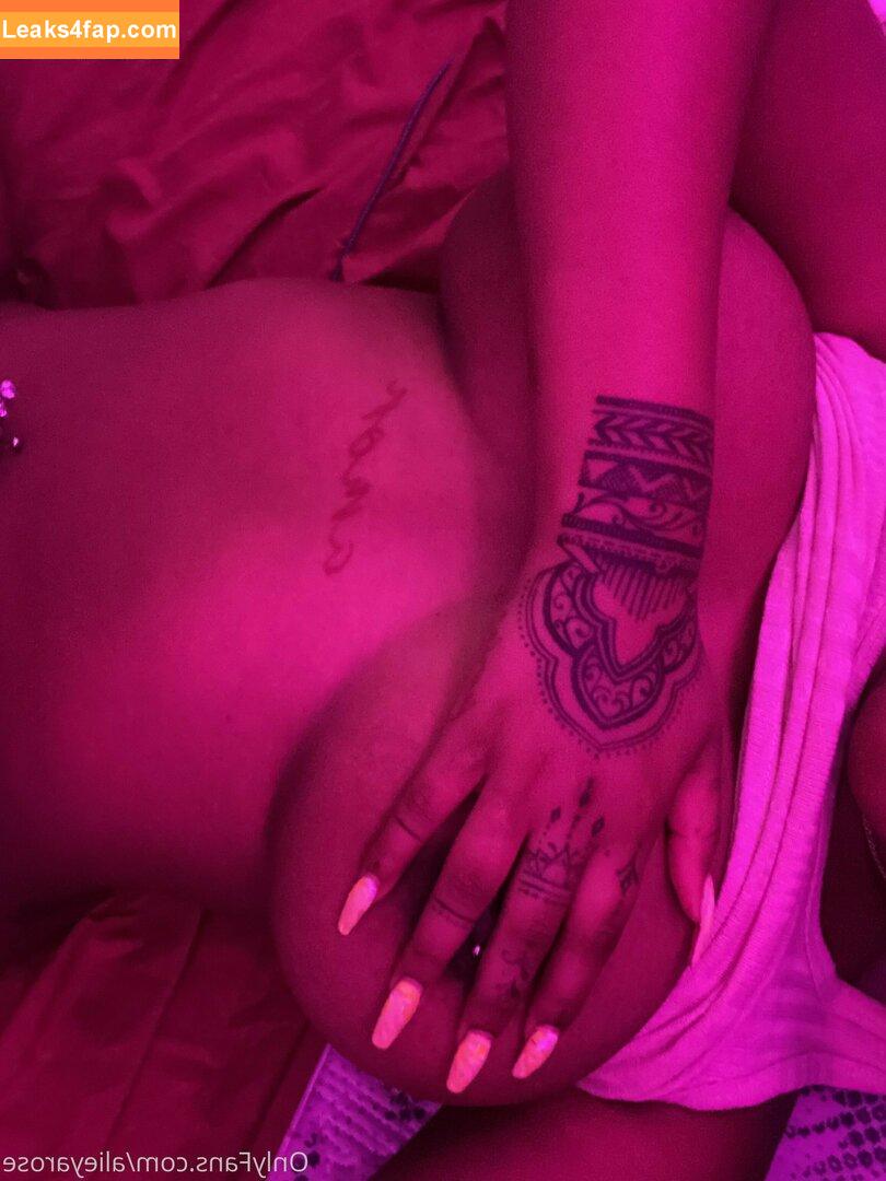 Dejarennae / Alieyarose leaked photo photo #0031