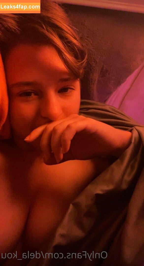 Dela_kou leaked photo photo #0004