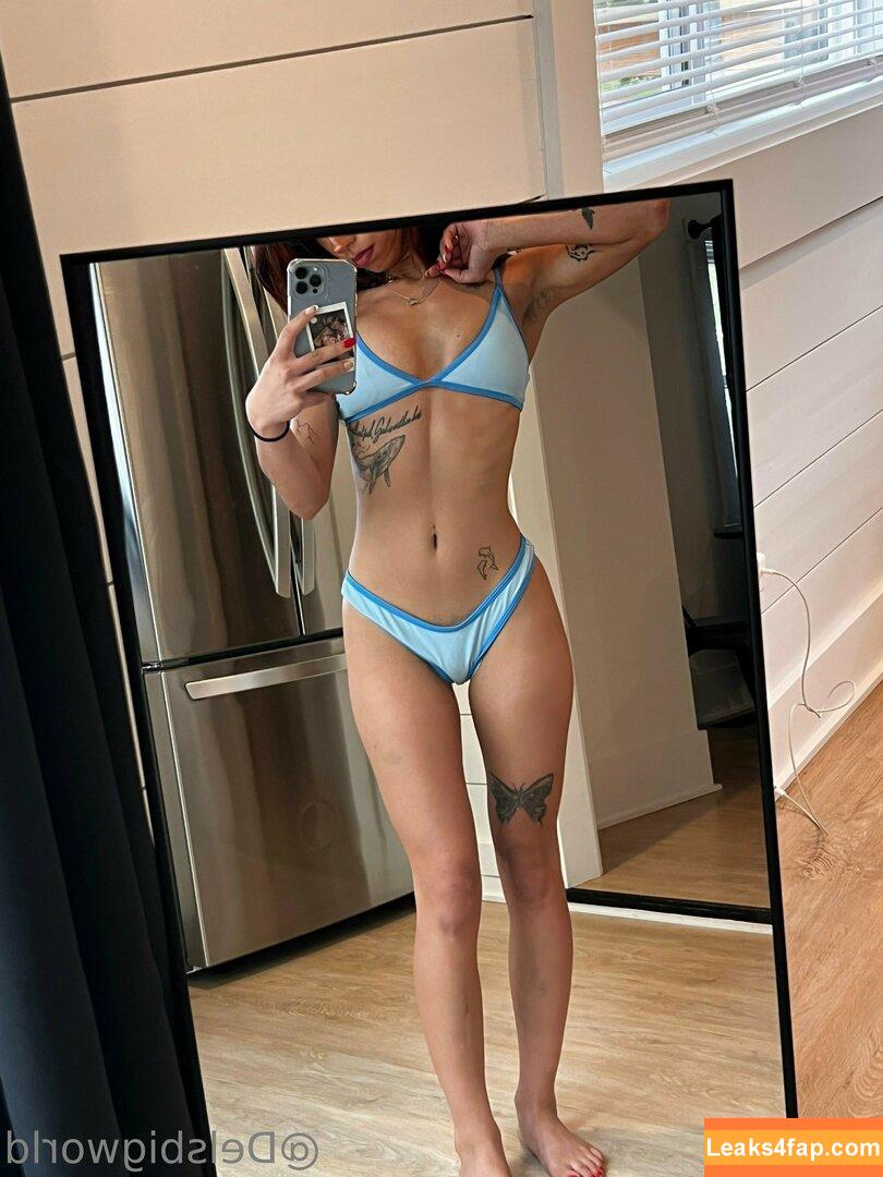 Delia Mandujano / Delsbiggworld / delsbigworld leaked photo photo #0010