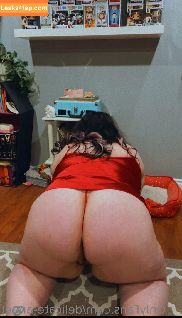 delicate-angel /  leaked photo photo #0001