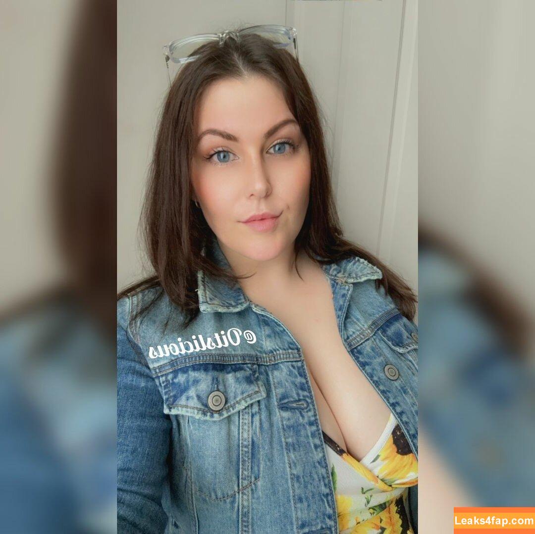 deliciousbabe / https: / oitslicious leaked photo photo #0018