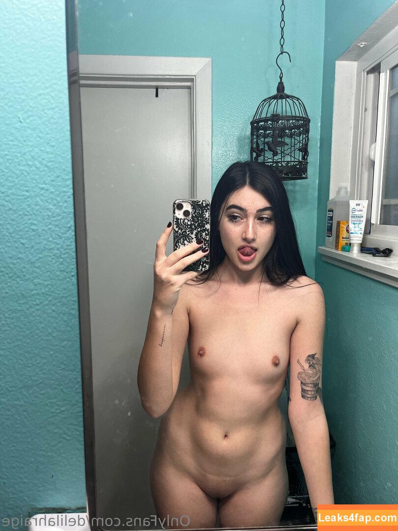 Delilah / Delilahraige / bugsanduggs leaked photo photo #0124