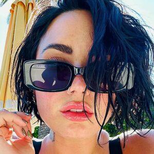 Demi Lovato / ddlovato leaked photo photo #0003