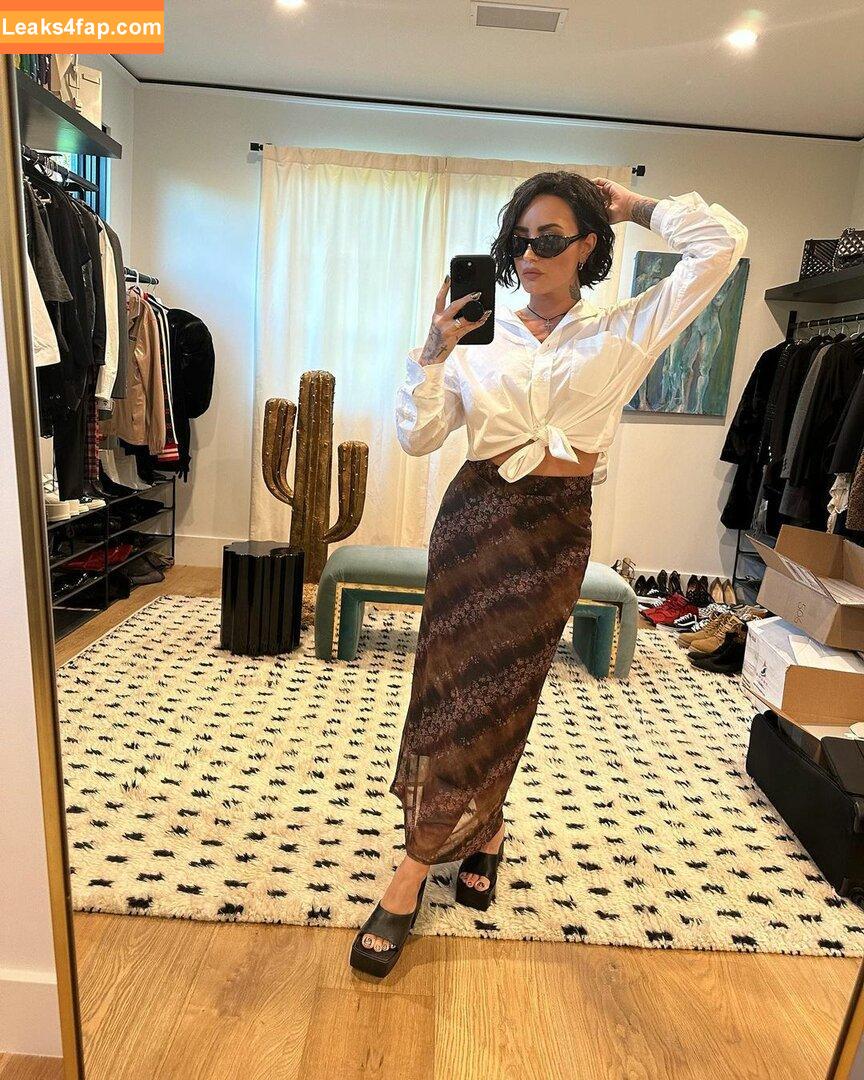 Demi Lovato / ddlovato leaked photo photo #0025