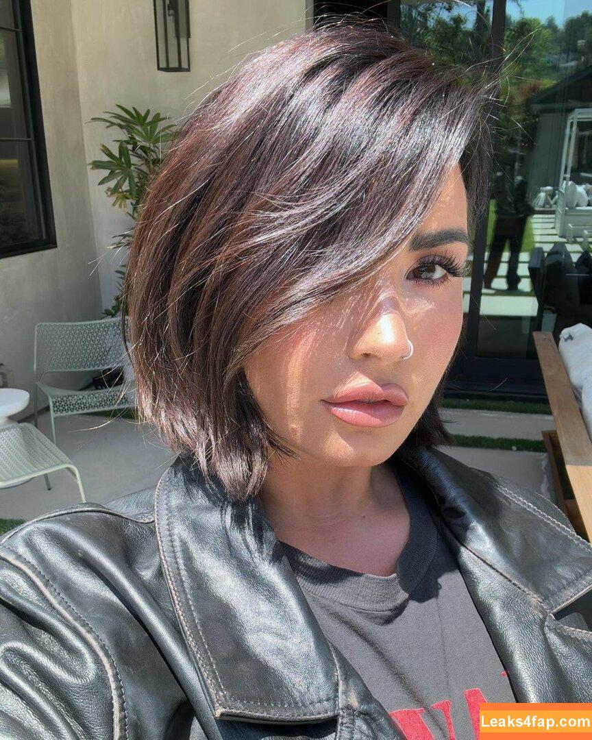 Demi Lovato / ddlovato leaked photo photo #0381
