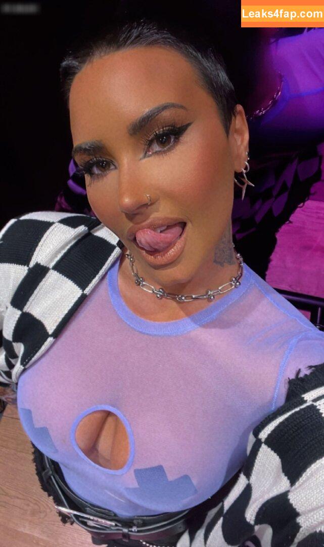 Demi Lovato / ddlovato leaked photo photo #0424