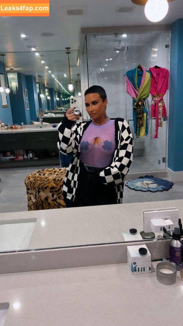 Demi Lovato / ddlovato leaked photo photo #0463