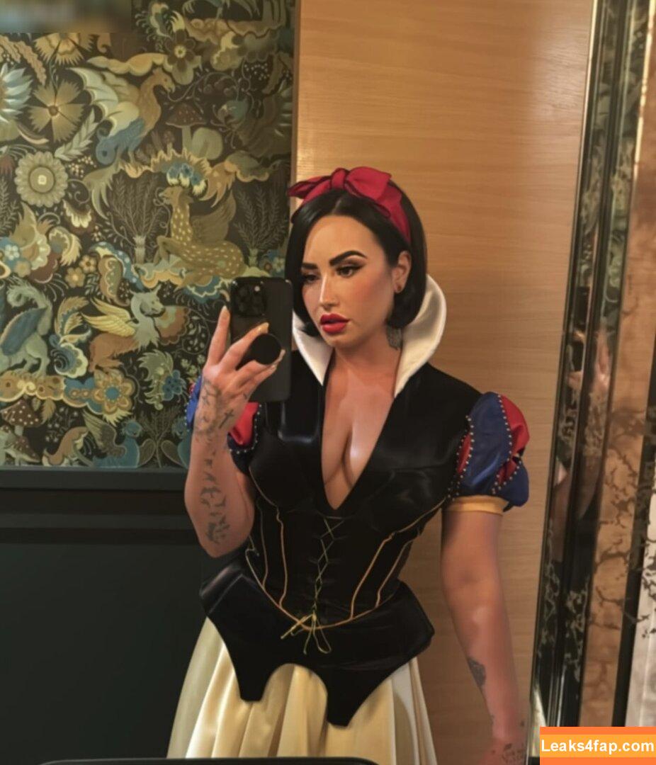 Demi Lovato / ddlovato leaked photo photo #0495