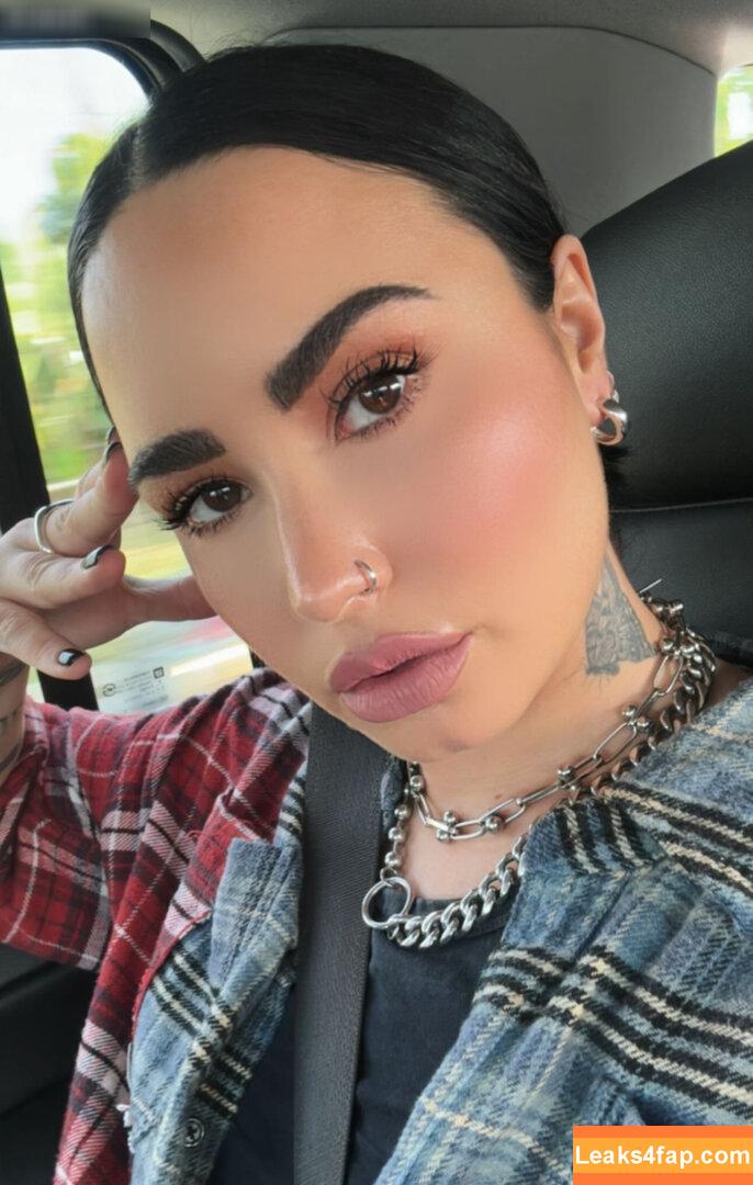 Demi Lovato / ddlovato leaked photo photo #0563